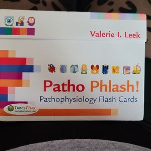 Patho Phlash! Index study cards